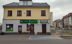 Poddasze kamienica Włocławek centrum